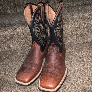 Ariat Mens Cowboy Boots
